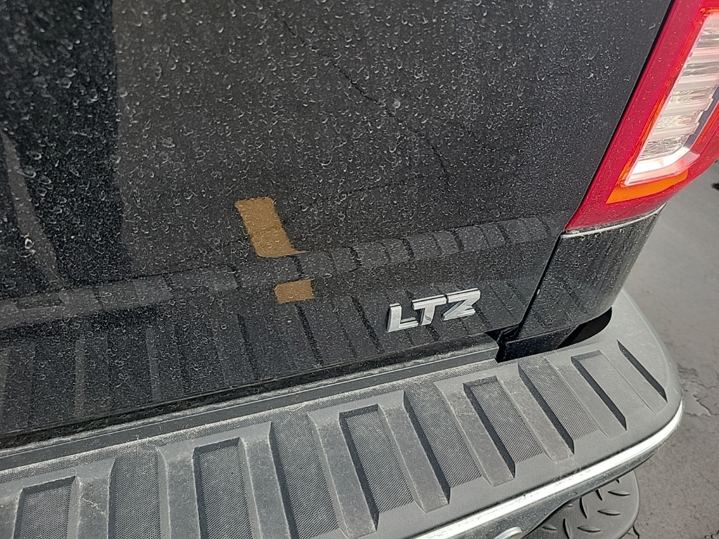 2016 Chevrolet Silverado 1500 LTZ photo 4