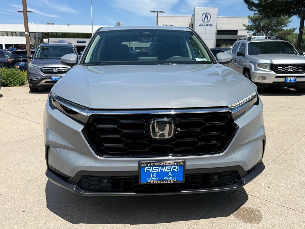 2026 Honda CR-V EX-L photo 8