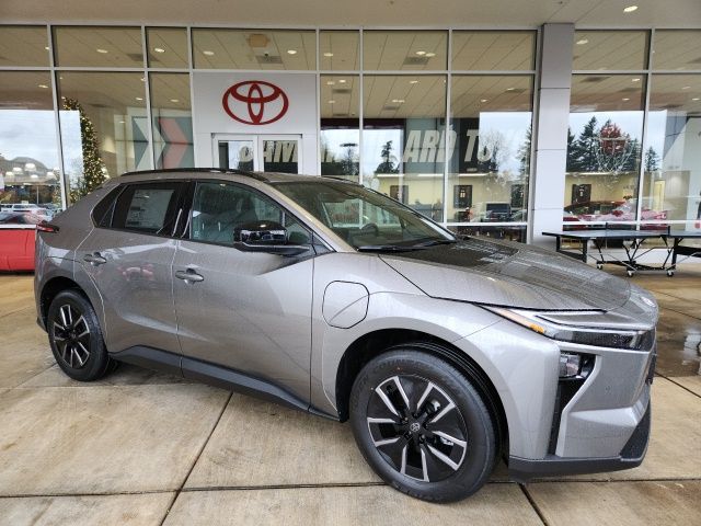 2026 Toyota bZ XLE's photo