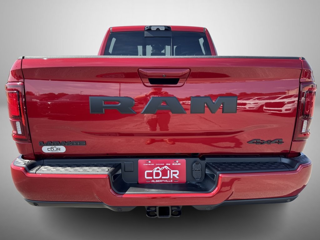 2026 Ram 2500 Laramie photo 5