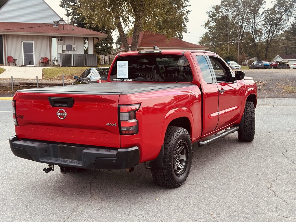 2022 Nissan Frontier S King Cab photo 3