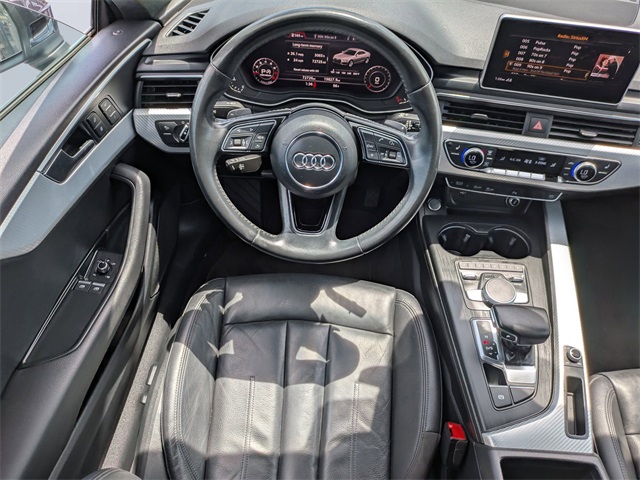 2018 Audi A5 2.0T Premium Plus Quattro photo 16