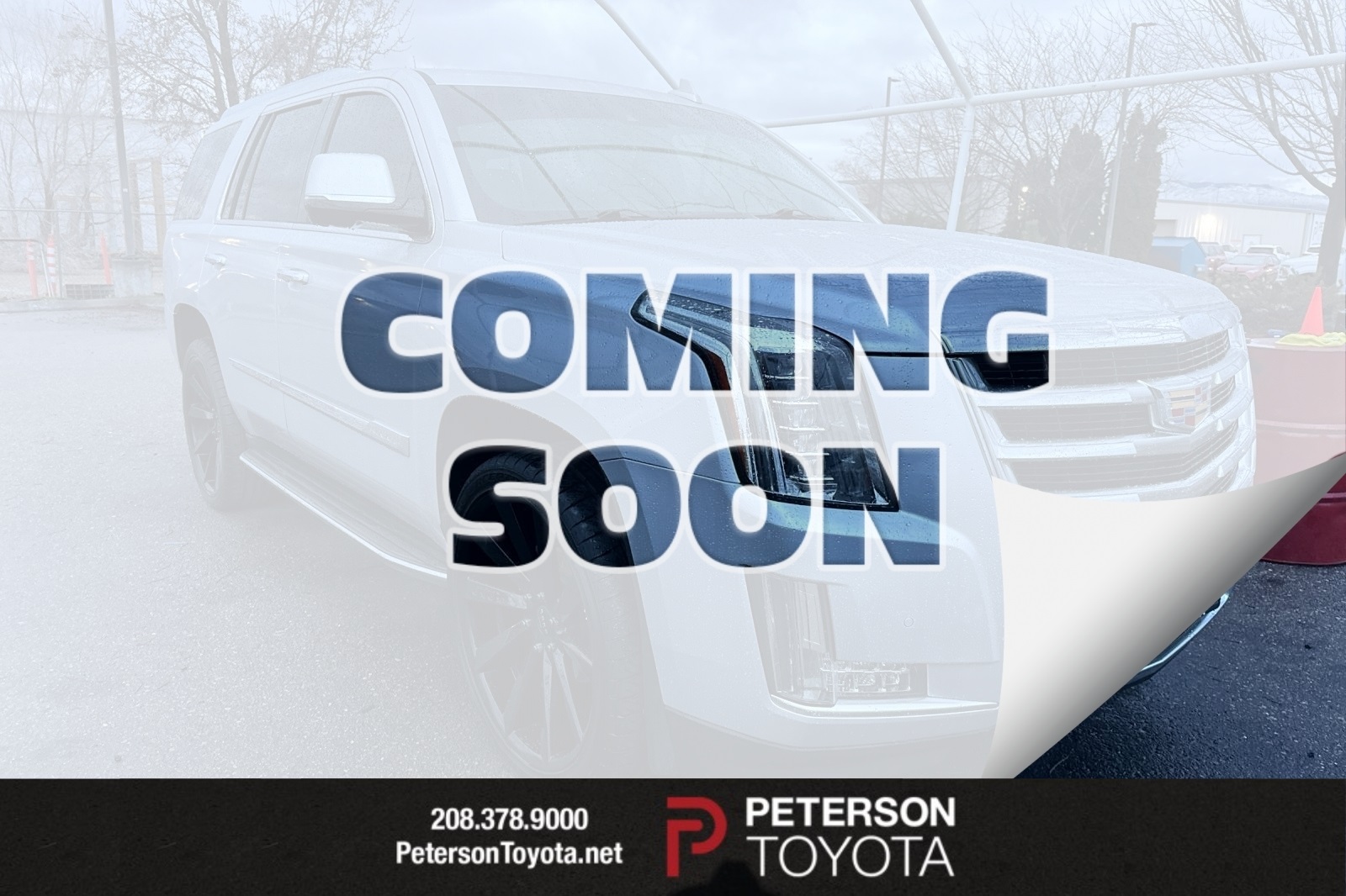 2016 Cadillac Escalade Luxury's photo