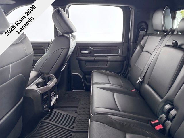 2025 Ram 2500 Laramie photo 15