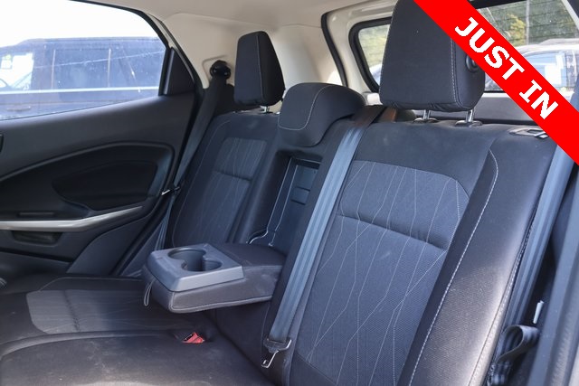 2019 Ford EcoSport SE photo 11