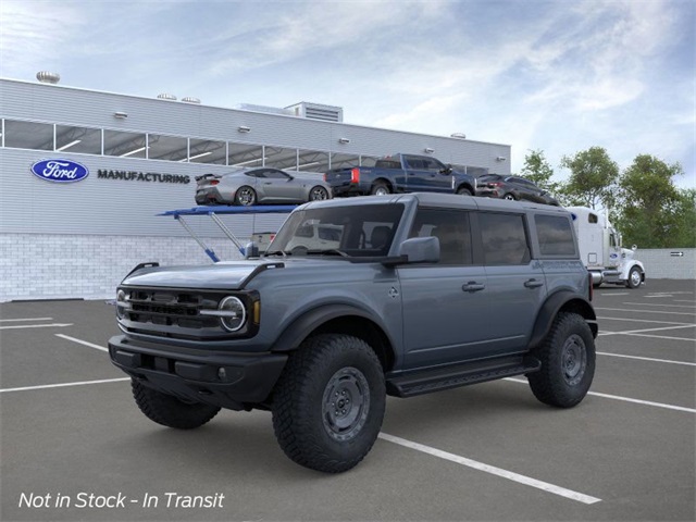 2025 Ford Bronco 4-Door Outer Banks's photo