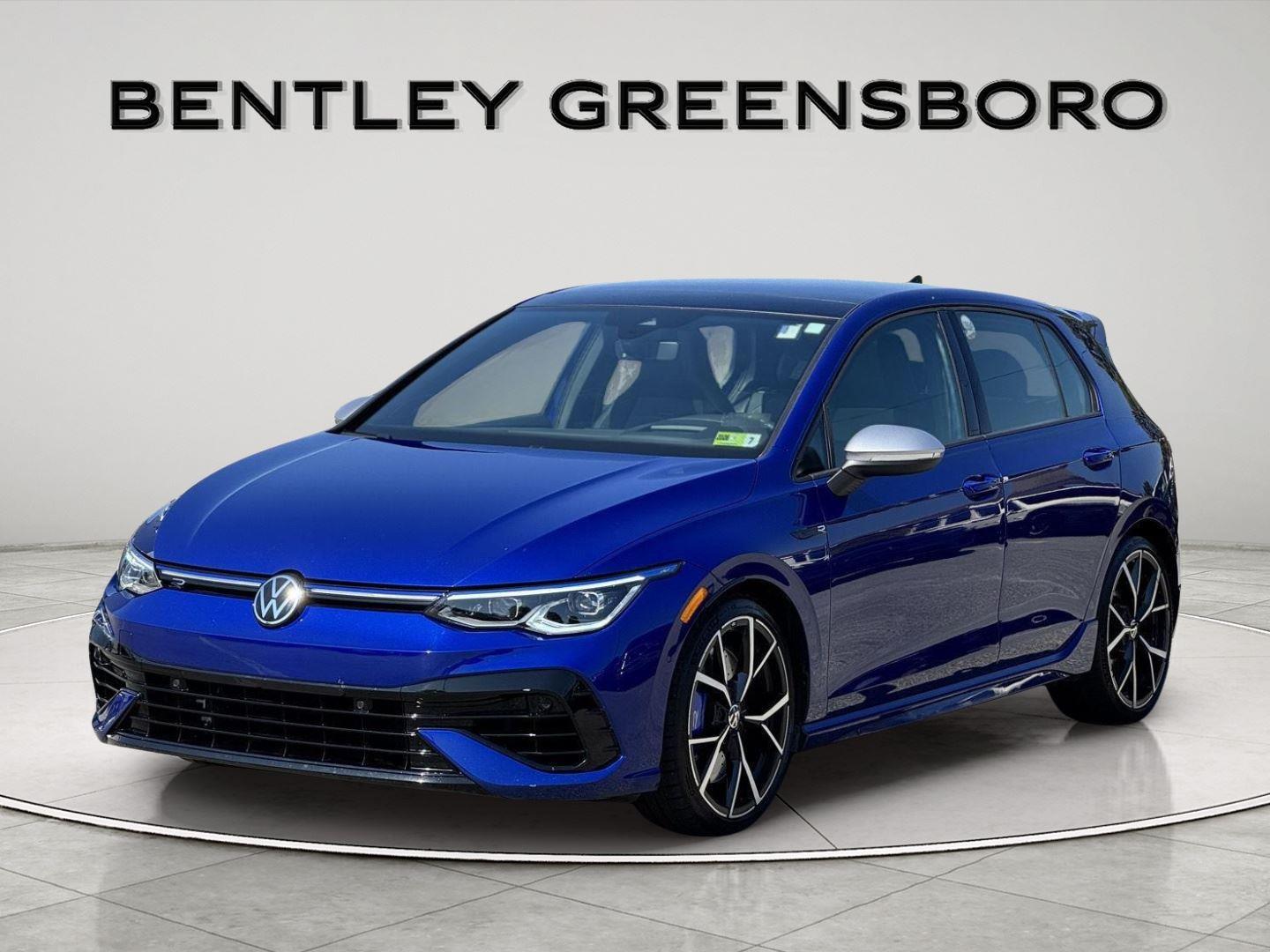 2022 Volkswagen Golf R photo 4