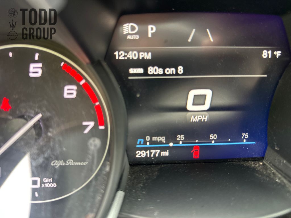 2022 Alfa Romeo Stelvio Ti photo 15