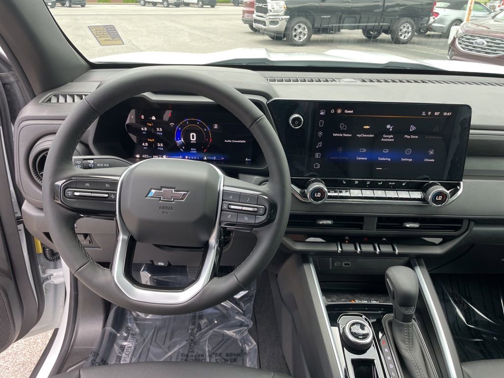 2026 Chevrolet Colorado Trail Boss photo 22