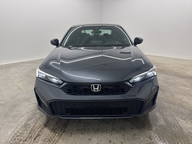 2026 Honda Civic Hybrid Sport photo 2
