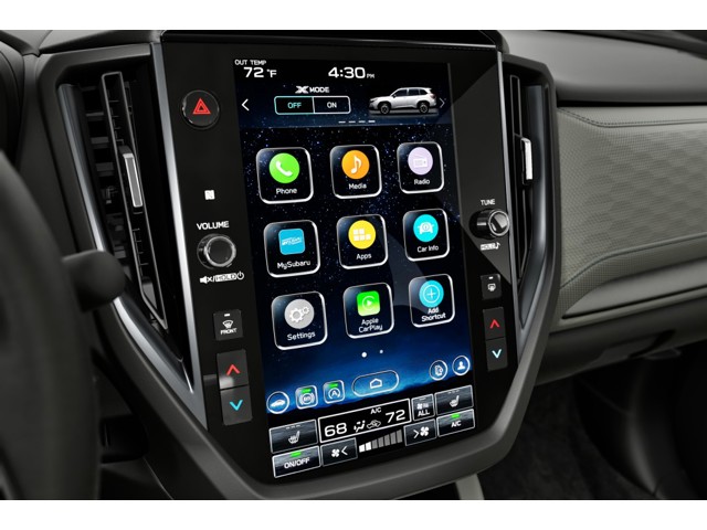 2025 Subaru Forester Premium Base photo 18