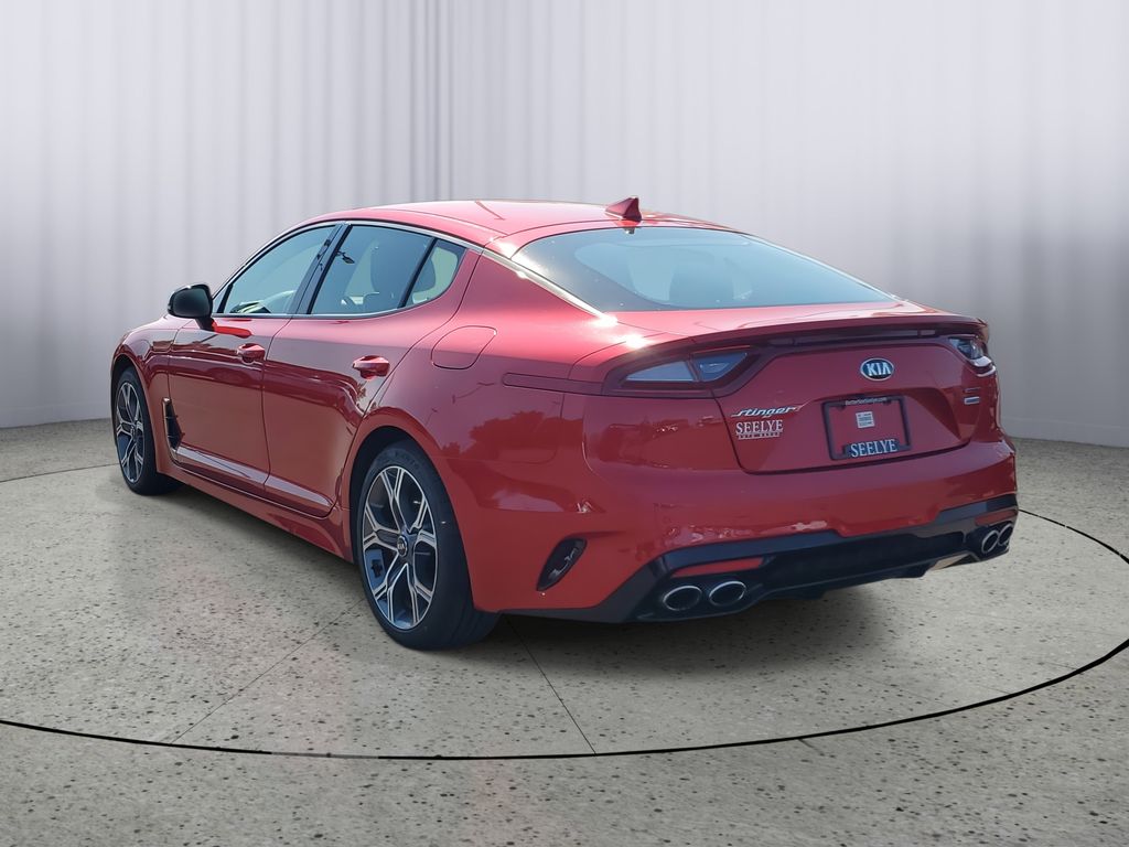 2019 Kia Stinger GT photo 3