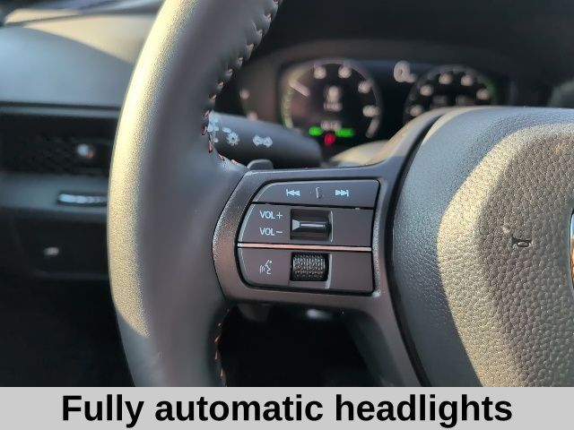 2026 Honda CR-V Hybrid Sport-L photo 6