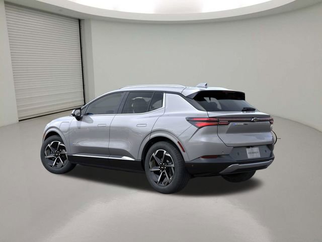 2025 Chevrolet Equinox EV 1LT photo 3