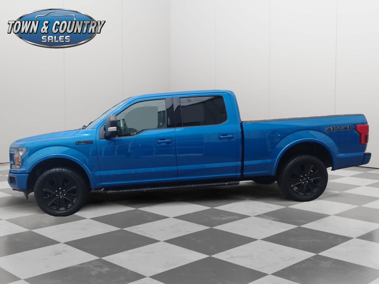 2020 Ford F-150 Lariat photo 4