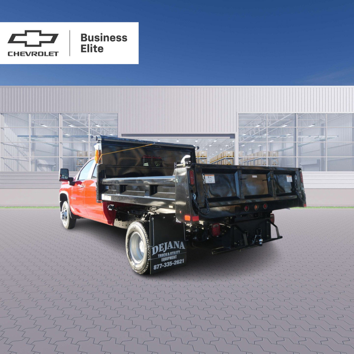 2025 Chevrolet Silverado 3500HD Work Truck photo 5