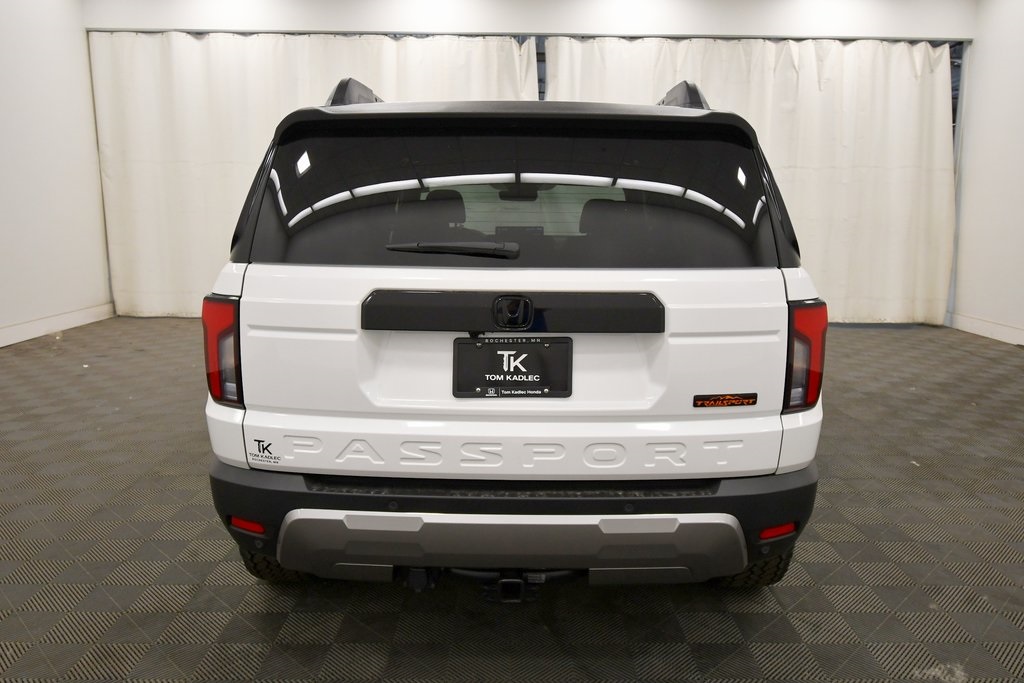 2026 Honda Passport TrailSport photo 4