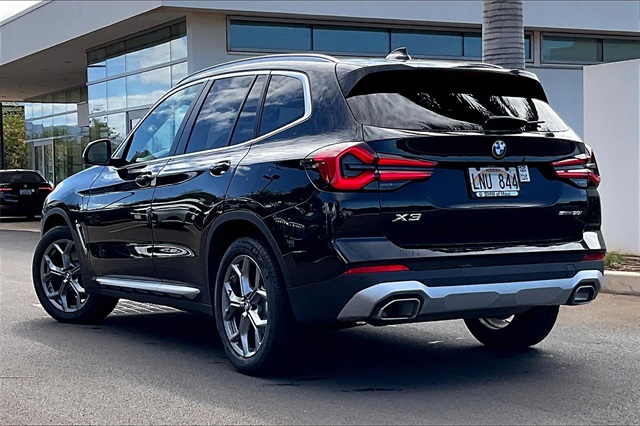 2024 Bmw X3 sDrive30i photo 9