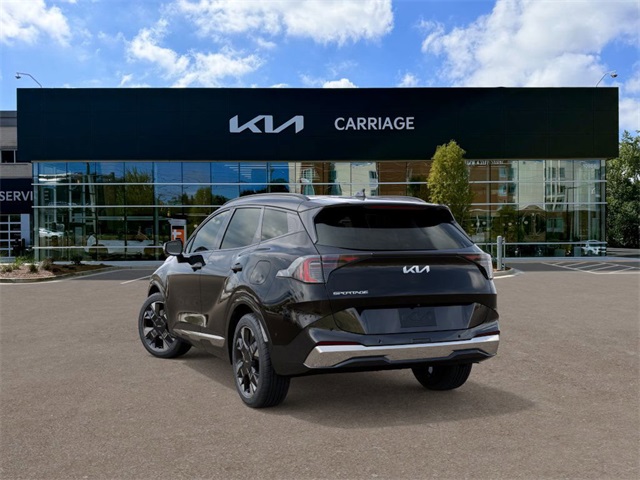 2026 Kia Sportage photo 3