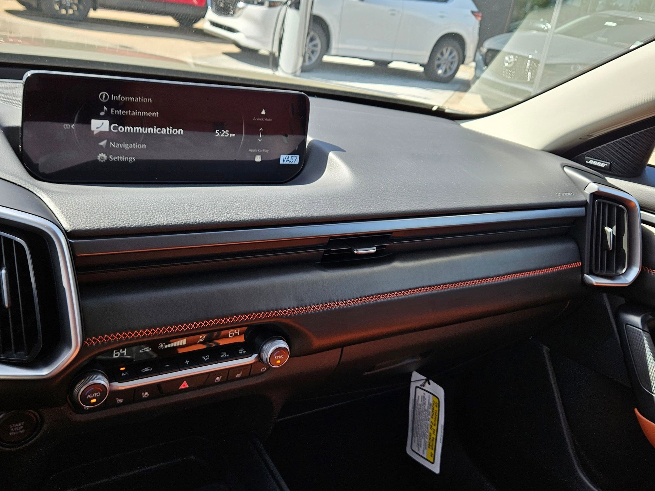 2025 Mazda CX-50 Premium photo 15