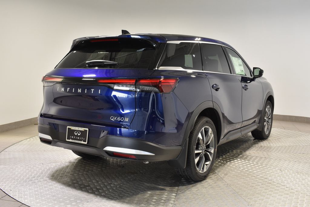 2026 Infiniti QX60 Pure AWD photo 2