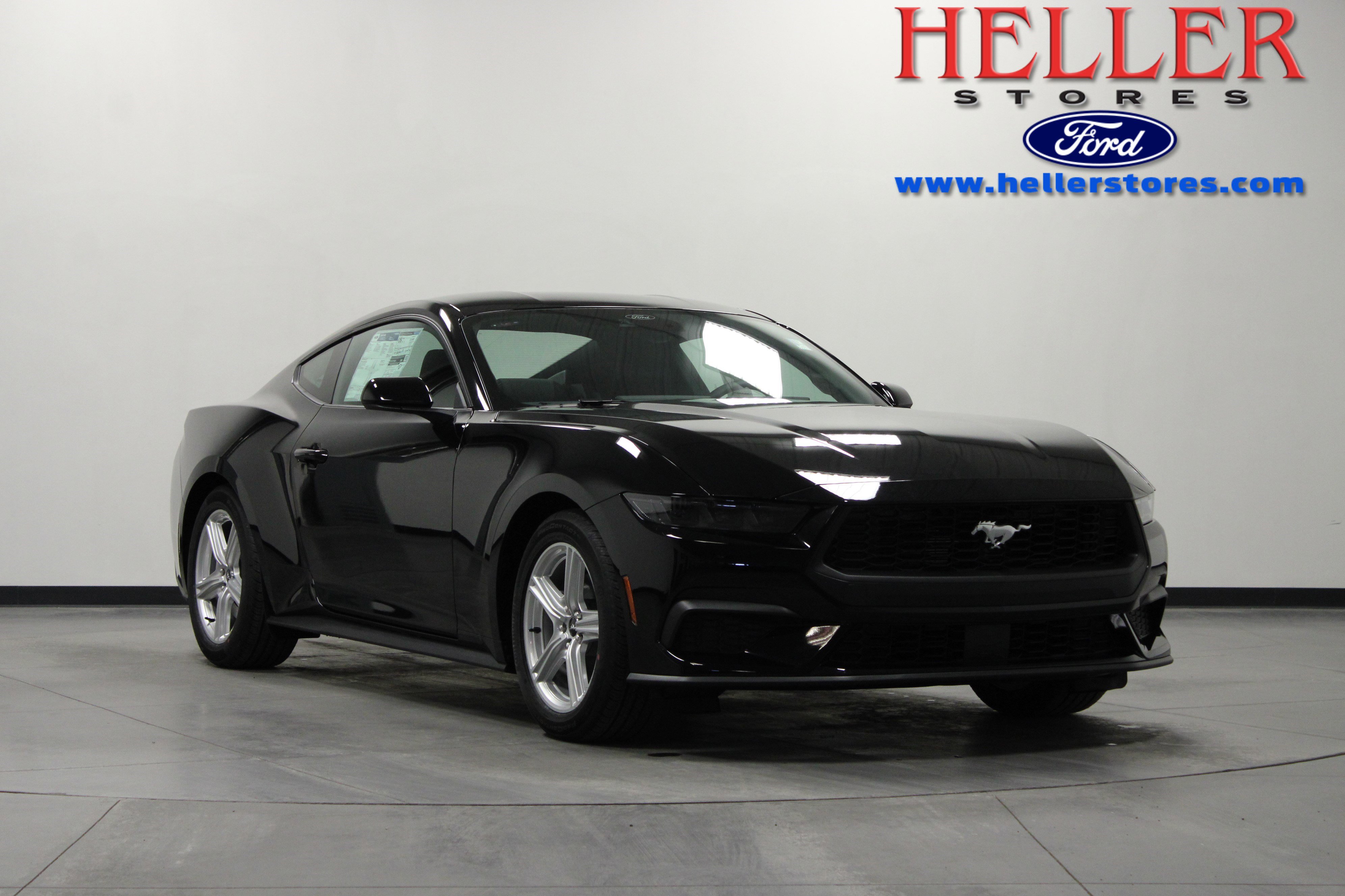 2026 Ford Mustang EcoBoost's photo