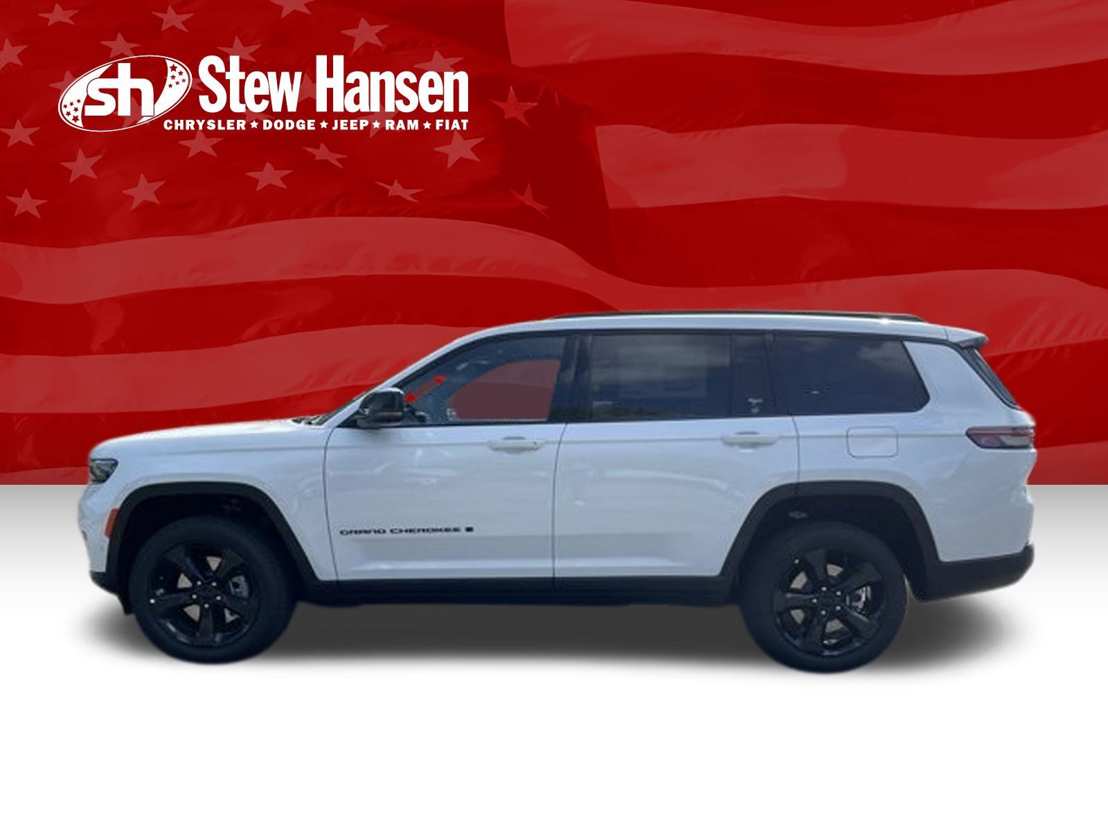 2025 Jeep Grand Cherokee L Limited's photo