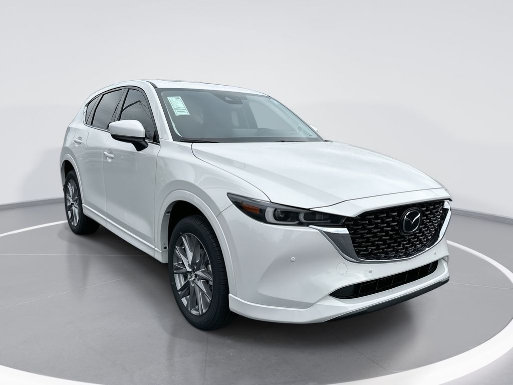 2025 Mazda CX-5 S Premium Plus package's photo