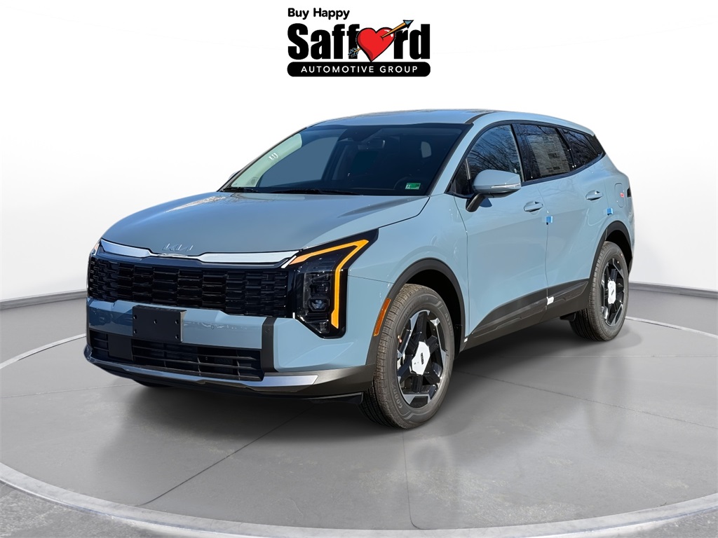 2026 Kia Sportage S Hybrid's photo