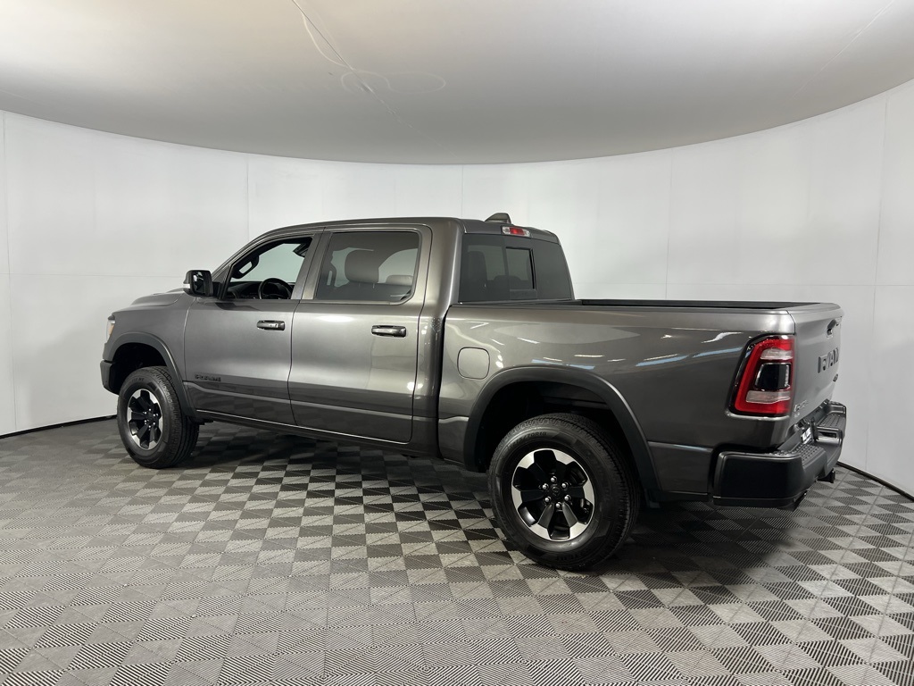 2021 Ram 1500 Rebel photo 3