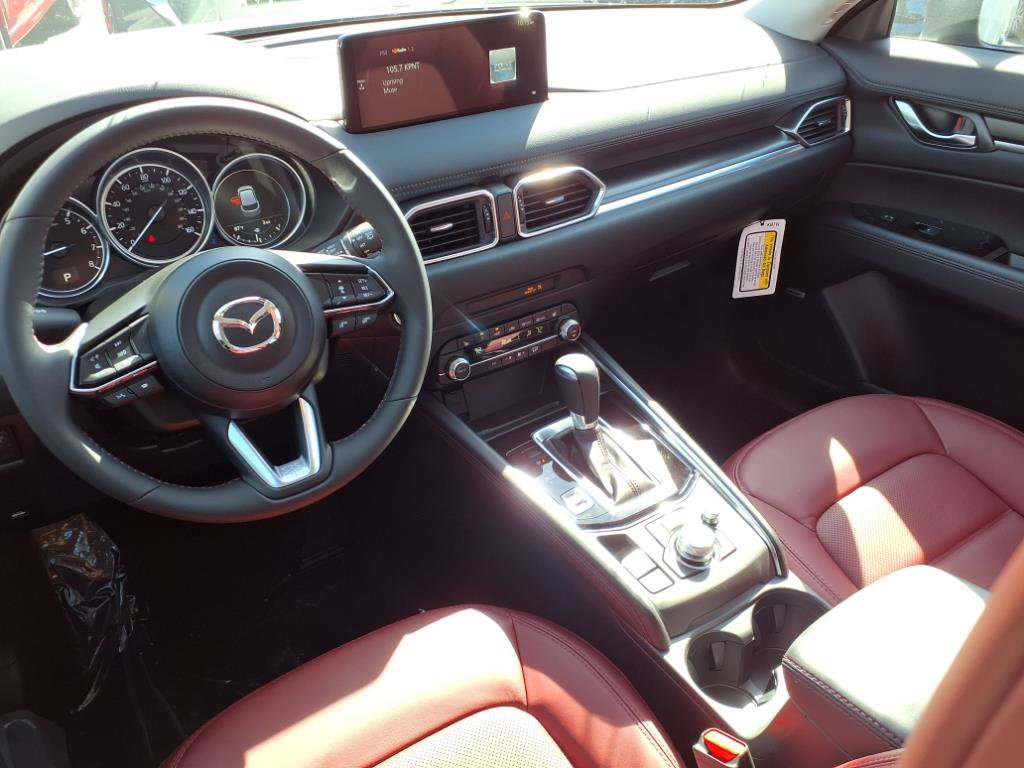 2025 Mazda CX-5 2.5 S Carbon photo 3