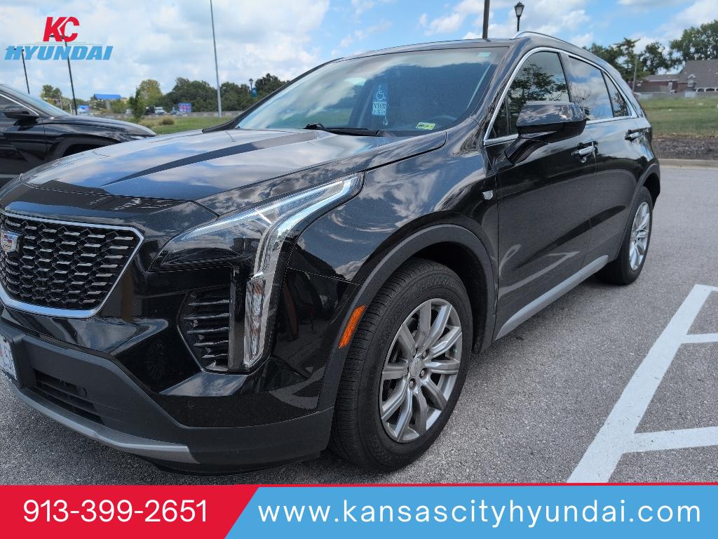 2019 Cadillac XT4 Premium Luxury's photo