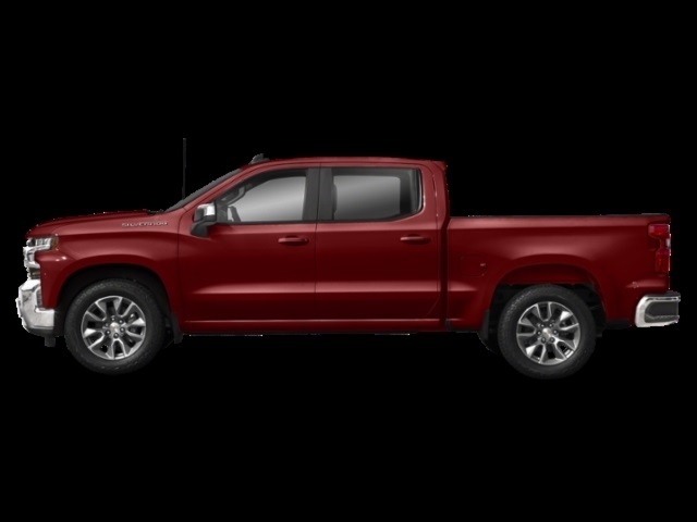 2019 Chevrolet Silverado 1500 RST photo 3