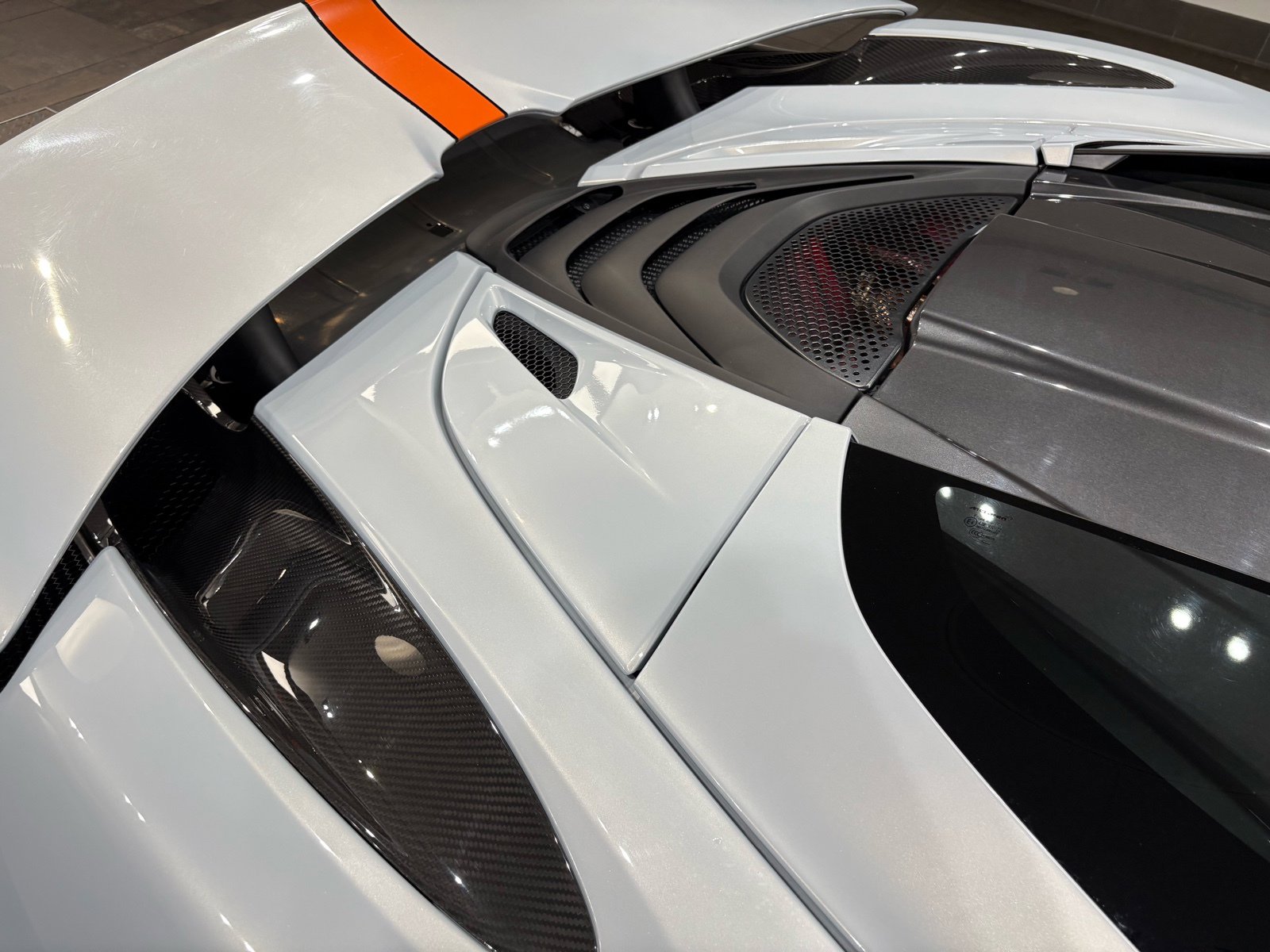 2021 Mclaren 720S Spider photo 20
