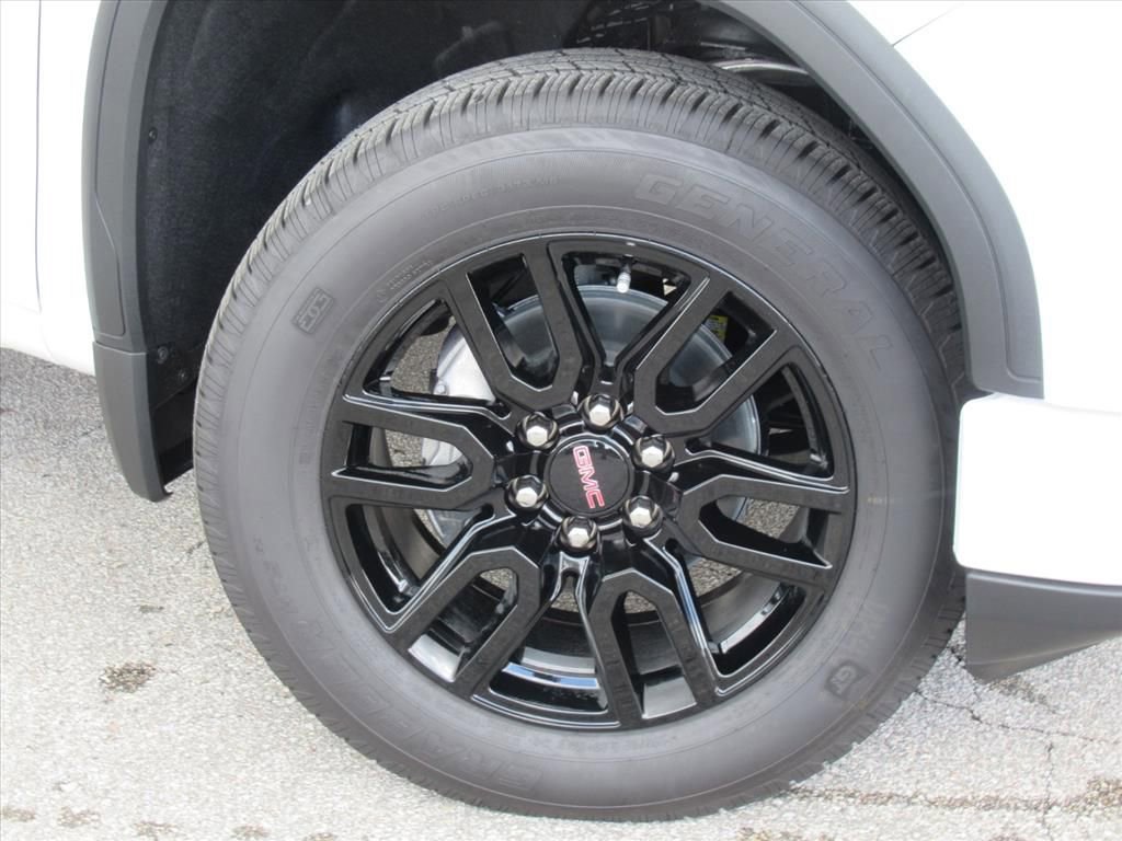 2026 Gmc Sierra 1500 Pro photo 8