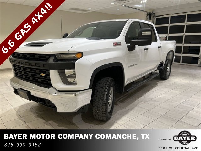 2022 Chevrolet Silverado 2500HD Work Truck's photo