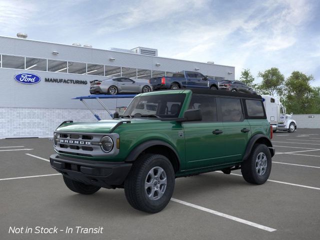 2025 Ford Bronco 4-Door Big Bend's photo