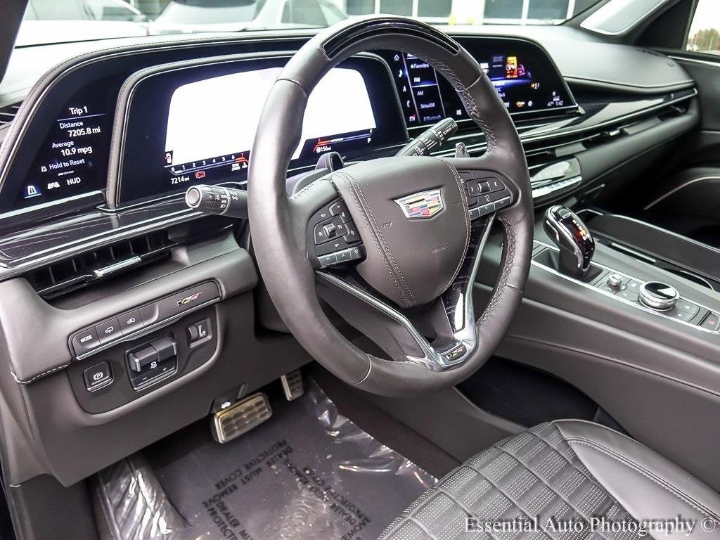 2024 CADILLAC ESCALADE - Image 8