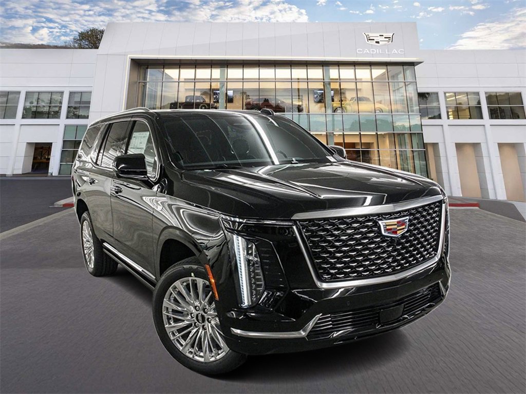 2026 Cadillac Escalade Luxury's photo