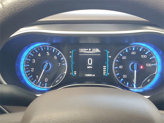 2018 Chrysler Pacifica LX photo 11