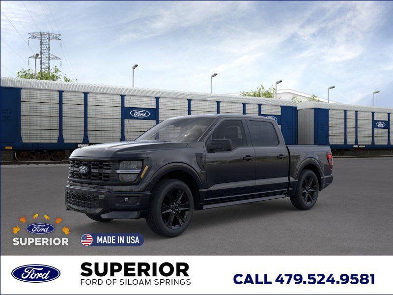2025 Ford F-150 STX's photo