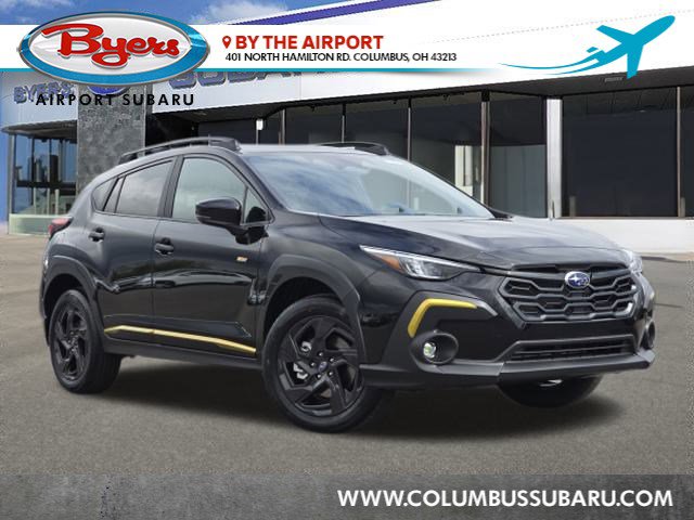 2025 Subaru Crosstrek Sport's photo