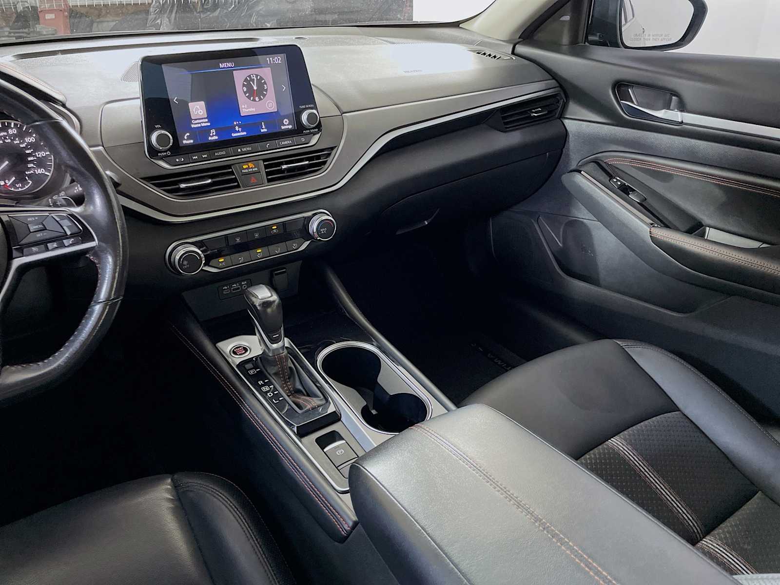 2023 Nissan Altima 2.5 SR photo 20