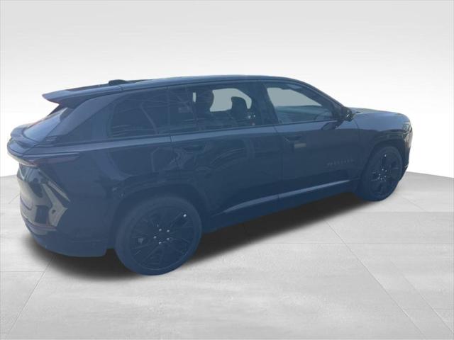 2025 Jeep Wagoneer S Launch Edition photo 17