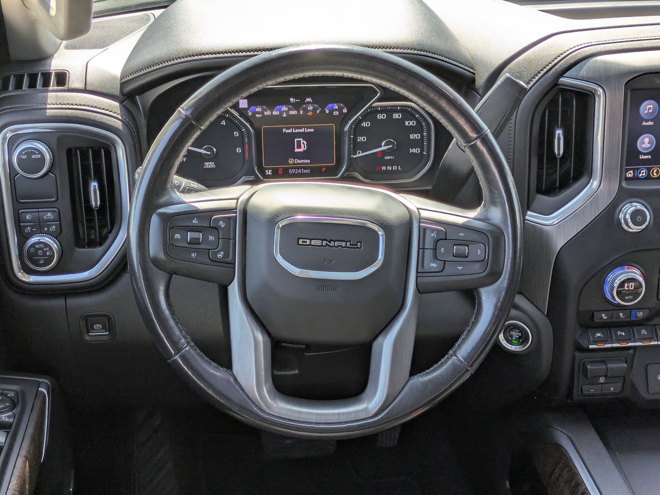 2021 Gmc Sierra 1500 Denali photo 22