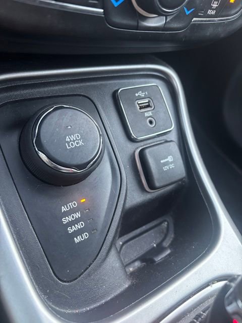 2021 Jeep Compass Altitude photo 20