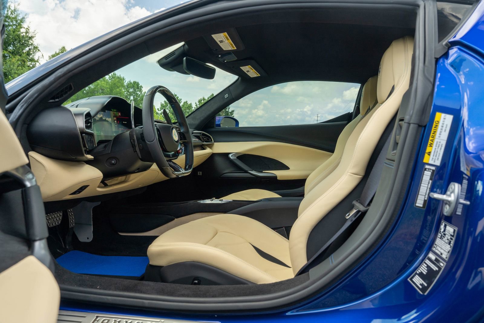 2024 Ferrari 296 GTB Base photo 32