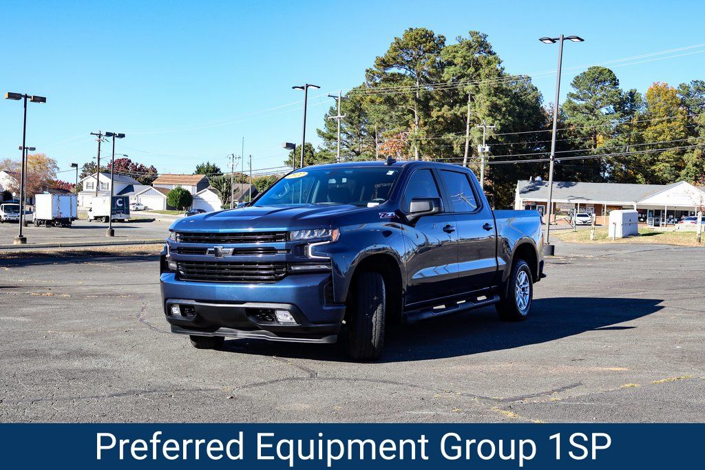 2022 Chevrolet Silverado 1500 RST photo 3