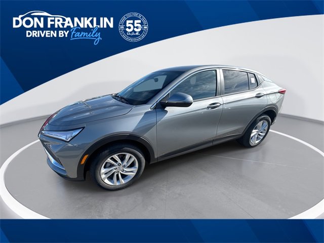 2026 Buick Envista Preferred's photo