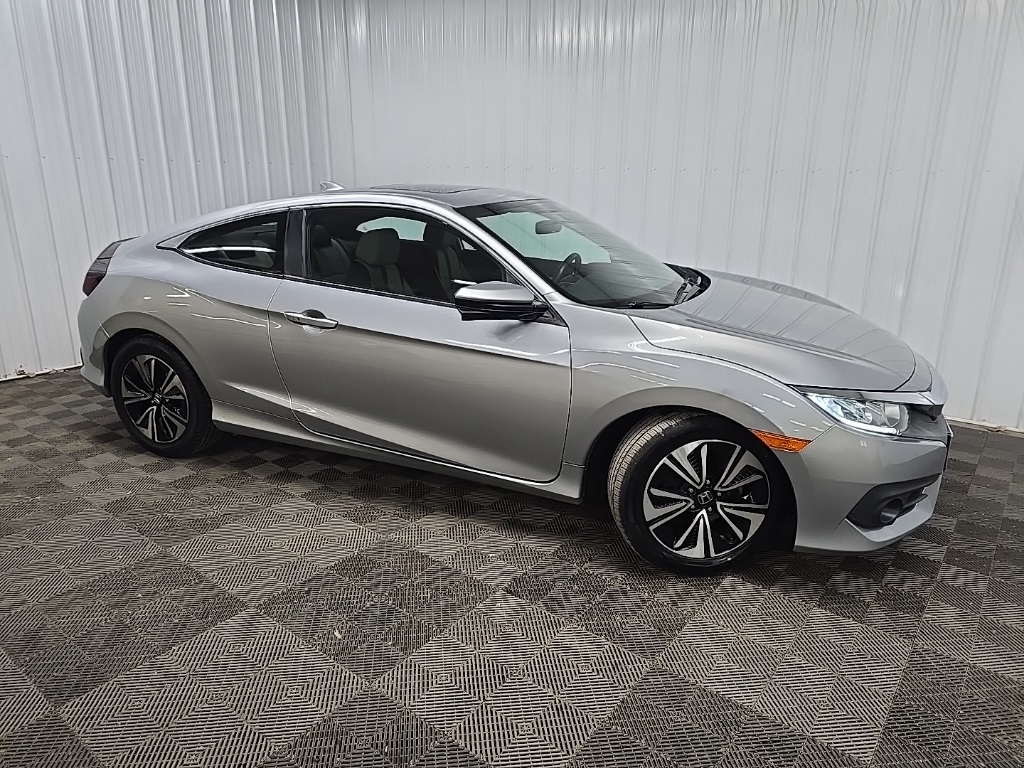 2018 Honda Civic EX-T